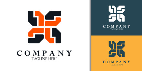 logo design for business and brand identity
