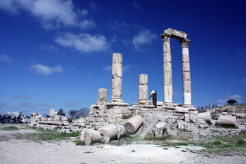 Ruinas de Grecia