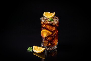 Cuba Libre cocktail