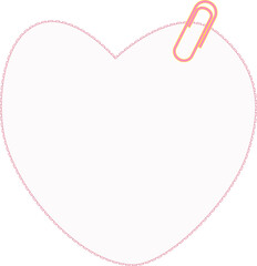 cute stationery paper planner, journal, diary, notepad, memo, sticky note, reminder letter message decoration