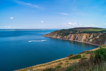 Alum Bay, Isle of Wight