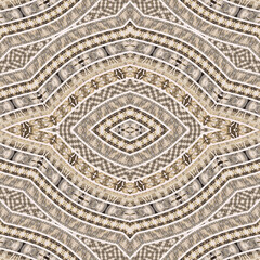 Fototapeta premium African wood texture, ethnic design of a veined wood, seamless and textured pattern, high definition (HD format), illustration