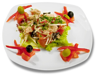 Delicious Greek Salad