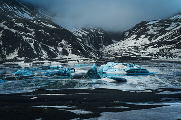 South part of iceland