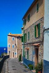 Majorca village street 