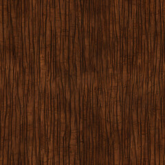 Seamless wood texture background. generative ai