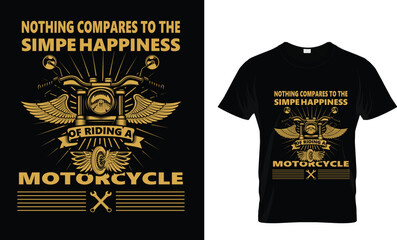 
Nothing compares to the simpe happiness motorcycle