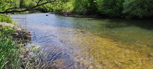 water