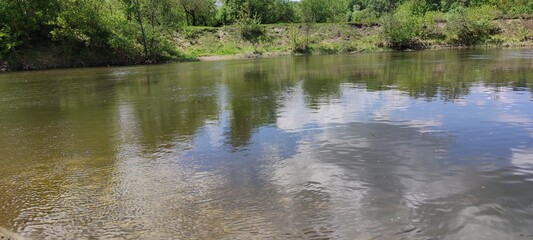 water