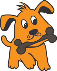 dog and cat logo design