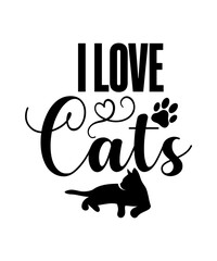 Cat SVG bundle by Oxee, cat mom svg, cat grandma svg, cut file, cat silhouette svg, cat quotes, cat rescue,sarcastic cat quotes svg,Funny Cat SVG Bundle, Cat SVG, Kitten SVG, 
Cat lady svg, crazy cat 