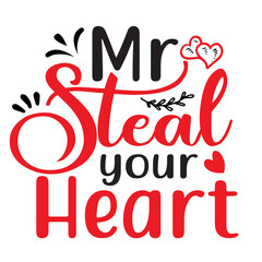 Best unique Colorful valentine SVG t-shirt design. Valentine T-shirt Design Vector is made up of valentine vector