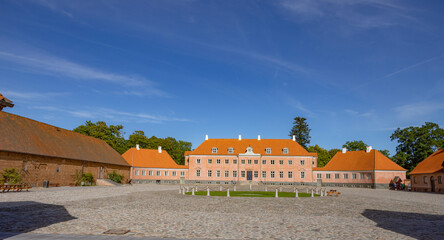 Moesgaard Museum is a museum of archeology and ethnography at the Moesgaard manor in...