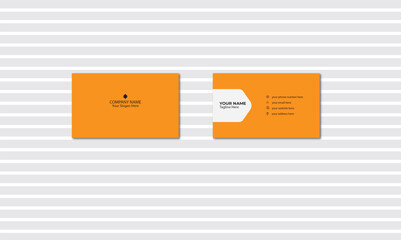 Template business card. simple business card . professional business card. corporate business card. minimal business card. 