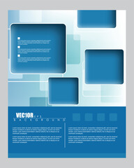 business card template