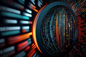 Data in the Financial Business World - Visualizing Stock and Money with Generative AI