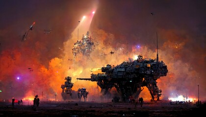 Behemoth, Generative AI