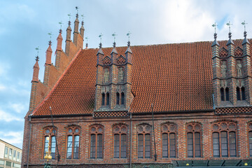 Obraz premium Old Town Hall - Hanover, Lower Saxony, Germany