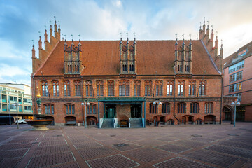 Old Town Hall - Hanover, Lower Saxony, Germany