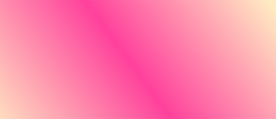 Linear gradient background. Trendy colored soft gradient background. Simple abstract light backdrop for poster, flyer and banner. Blurred degrade background, light color. Modern vector illustration