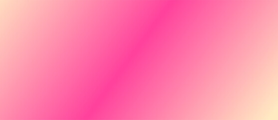 Linear gradient background. Trendy colored soft gradient background. Simple abstract light backdrop for poster, flyer and banner. Blurred degrade background, light color. Modern vector illustration