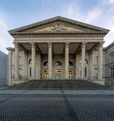 Parliament of Lower Saxony (Lower Saxon Landtag) - Hanover, Lower Saxony, Germany