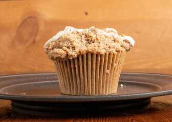 Chocolate chip muffin