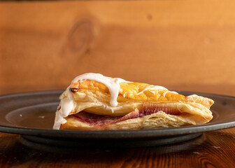 Cherry turnover