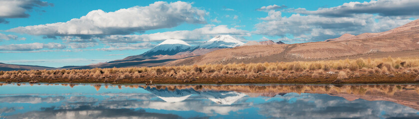 Mountains in Bolivia