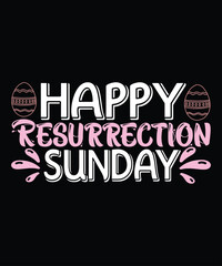 Easter Happy Resurrection Sunday