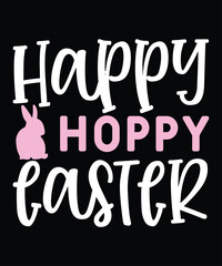  Easter Happy hoppy easter   Easter Happy hoppy easter