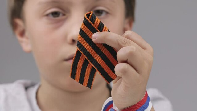 Saint George Ribbon