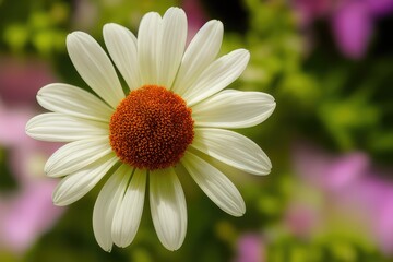 High-Resolution Image of Beautiful Flowers, Perfect for Adding a Fresh and Vibrant Touch to any Design Project