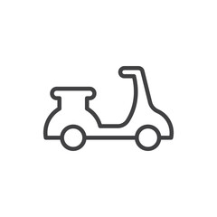Scooter Icon