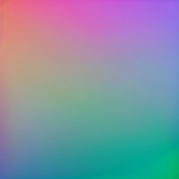 Gradient background,colored background, an ambient occlusion render,synchromism, matte background, chromatic, irridescent,Generative AI