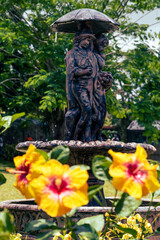 Hibiscus Flower, Festival de Las Flores Aibonito
