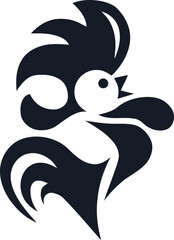 restaurant chicken logo design