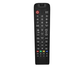 3d rendering tv remote control