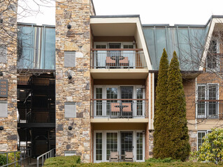 building exterior