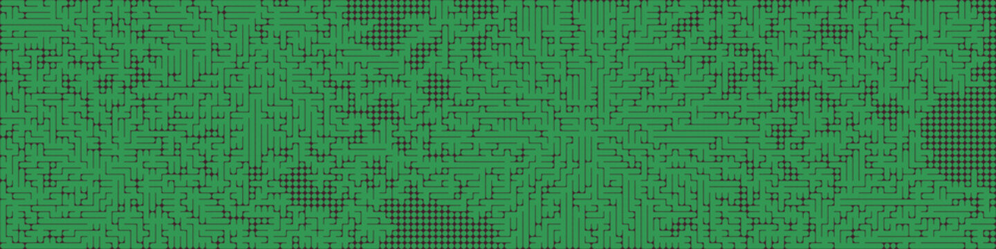 Albert-Laszlo Barabasi algorithm network visualization implementation illustration