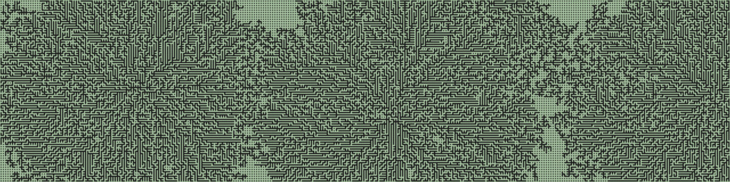 Albert-Laszlo Barabasi algorithm network visualization implementation illustration