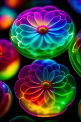 dreamy flowers wallpaper