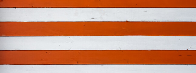 orange white wooden wall texture banner