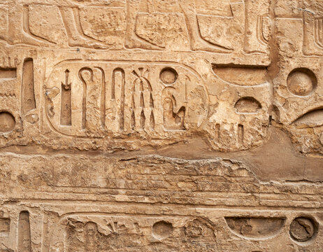 Egipto, papiros, jeroglificos, karnak luxor