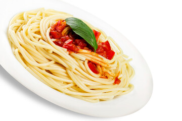 spaghetti bolognese