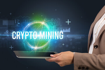 Close-up of a touchscreen, new tech concept