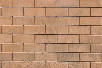 brown brick wall background house wall