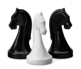 Chess knights © BillionPhotos.com