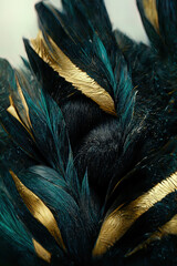 Feathers