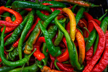 red hot chili peppers